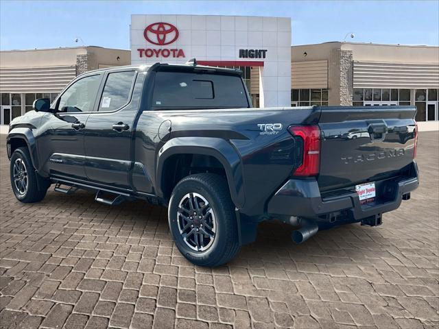 new 2024 Toyota Tacoma car, priced at $47,983