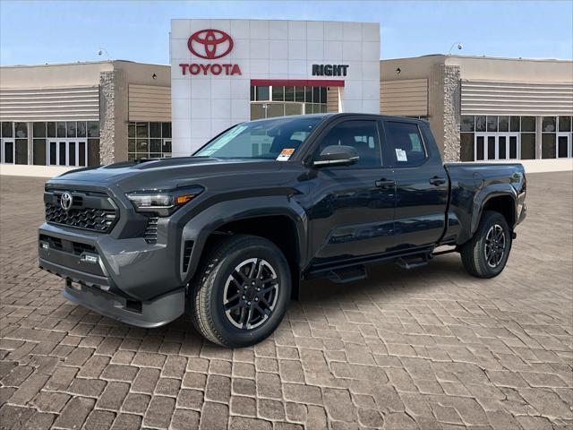 new 2024 Toyota Tacoma car, priced at $47,983