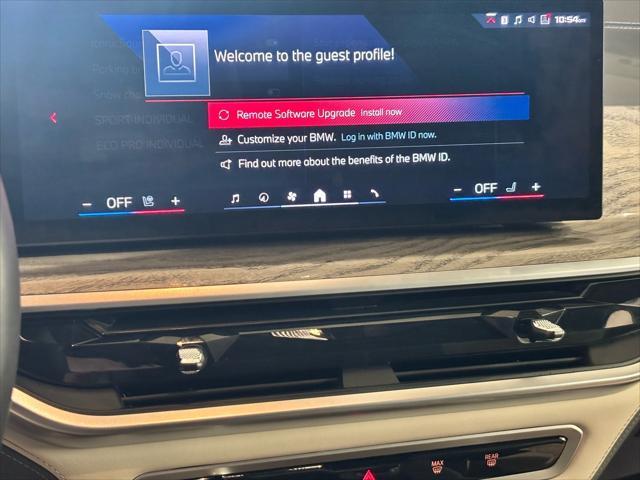 used 2025 BMW X7 car, priced at $97,988