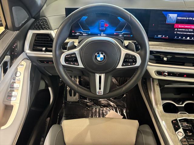 used 2025 BMW X7 car, priced at $97,988