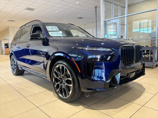 used 2025 BMW X7 car, priced at $97,988