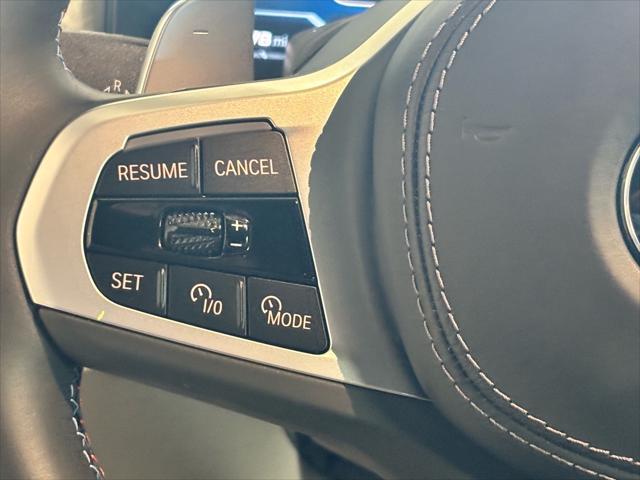 used 2025 BMW X7 car, priced at $97,988