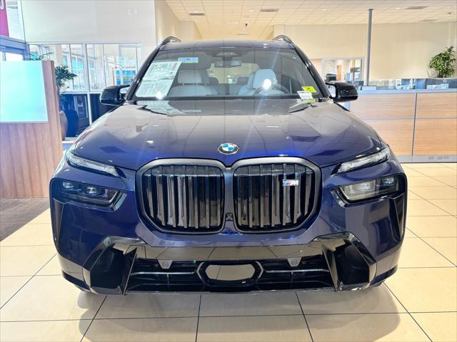 used 2025 BMW X7 car, priced at $97,988