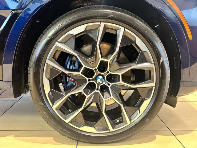 used 2025 BMW X7 car, priced at $97,988