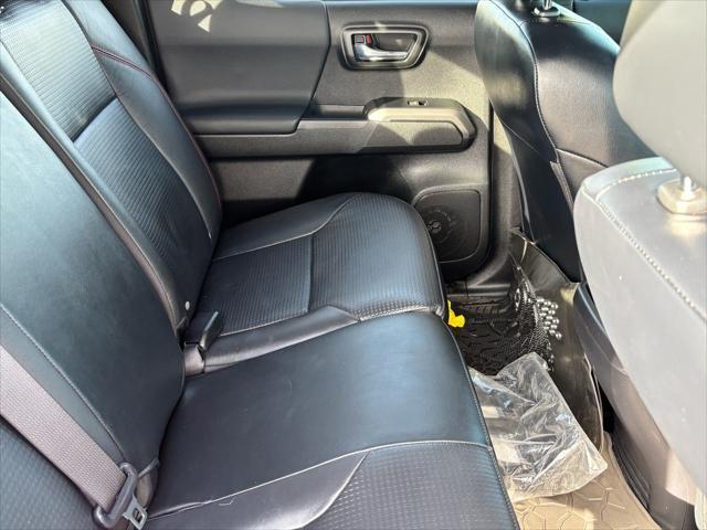 used 2023 Toyota Tacoma car, priced at $48,156