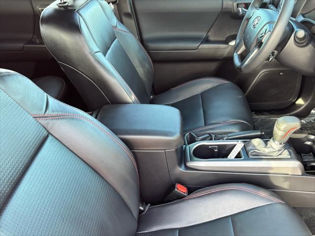 used 2023 Toyota Tacoma car, priced at $48,156
