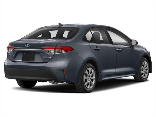 new 2025 Toyota Corolla Hybrid car, priced at $24,718