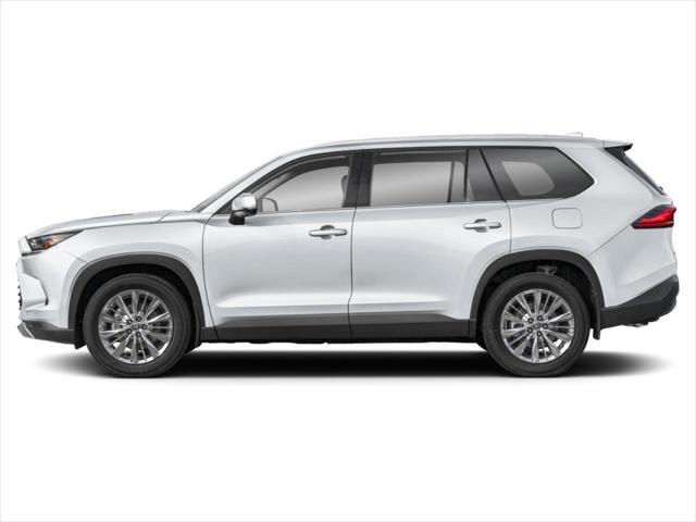 new 2025 Toyota Grand Highlander car, priced at $59,643