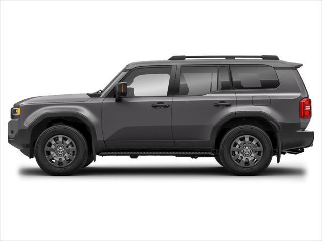 new 2024 Toyota Land Cruiser car, priced at $65,284