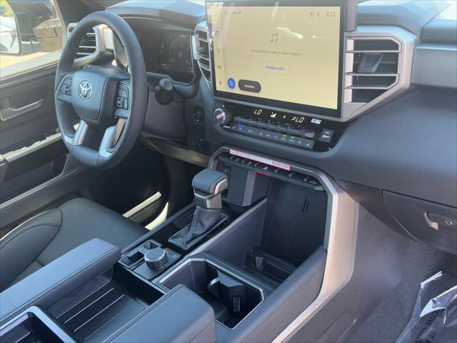 new 2025 Toyota Tundra Hybrid car, priced at $62,823