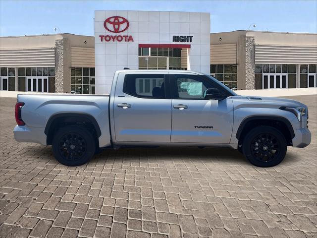 new 2025 Toyota Tundra Hybrid car, priced at $62,823
