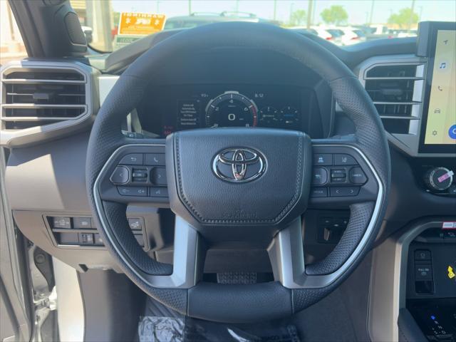 new 2025 Toyota Tundra Hybrid car, priced at $62,823