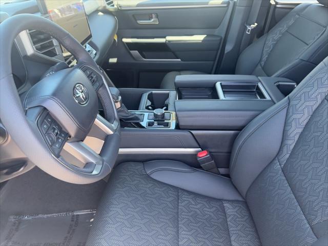 new 2025 Toyota Tundra Hybrid car, priced at $62,823