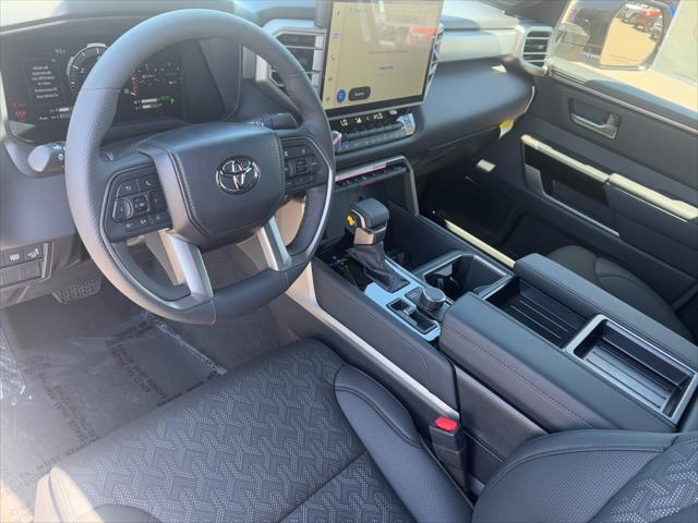 new 2025 Toyota Tundra Hybrid car, priced at $62,823