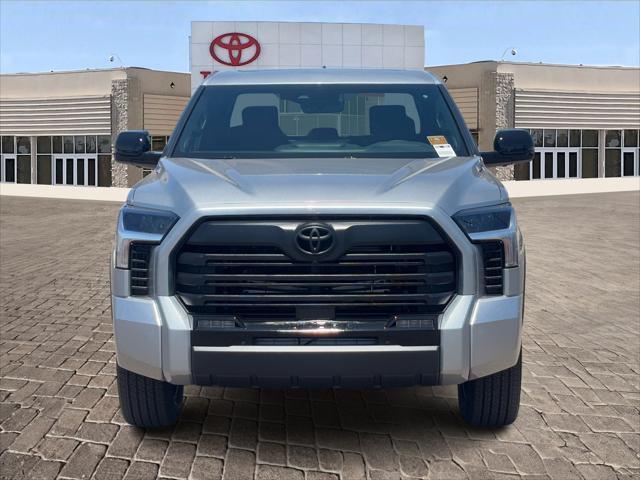 new 2025 Toyota Tundra Hybrid car, priced at $62,823
