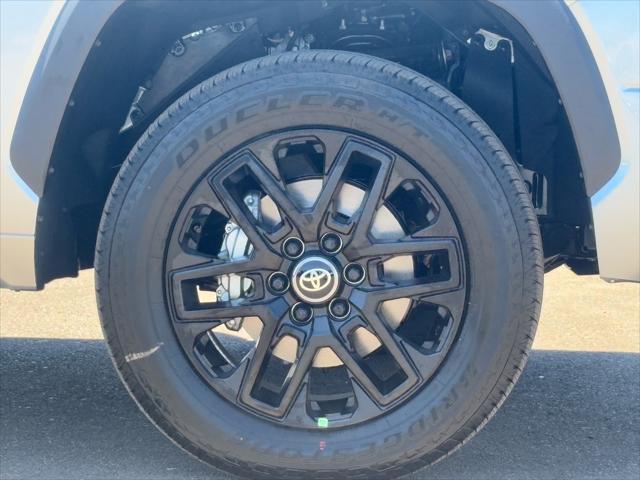 new 2025 Toyota Tundra Hybrid car, priced at $62,823