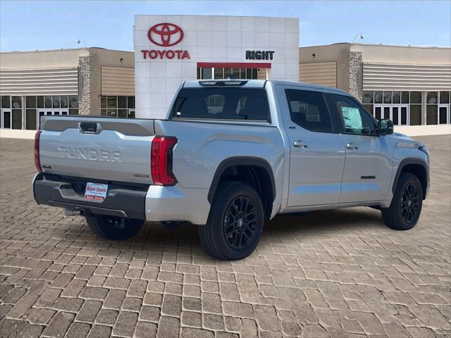 new 2025 Toyota Tundra Hybrid car, priced at $62,823