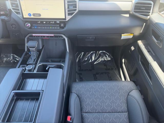 new 2025 Toyota Tundra Hybrid car, priced at $62,823