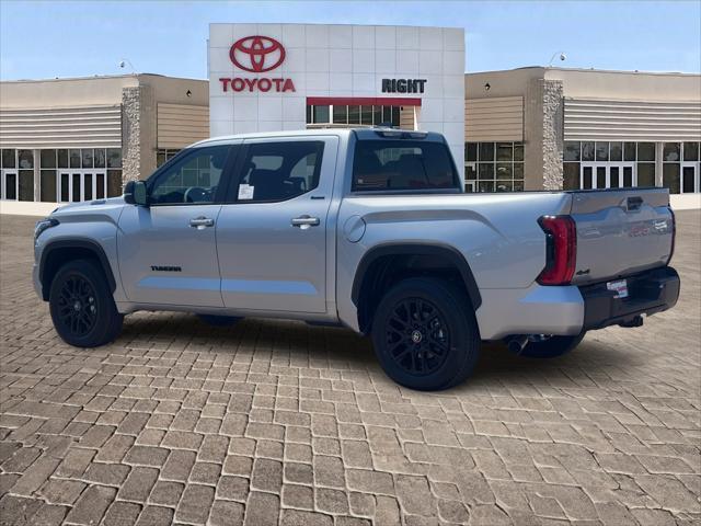 new 2025 Toyota Tundra Hybrid car, priced at $62,823