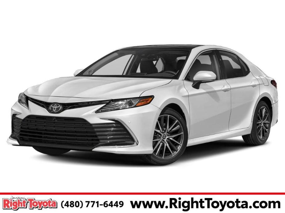 new 2024 Toyota Camry car, priced at $31,080