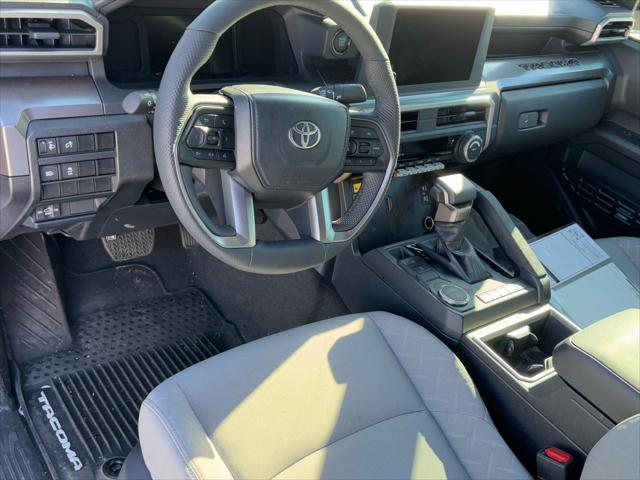 used 2024 Toyota Tacoma car, priced at $37,941