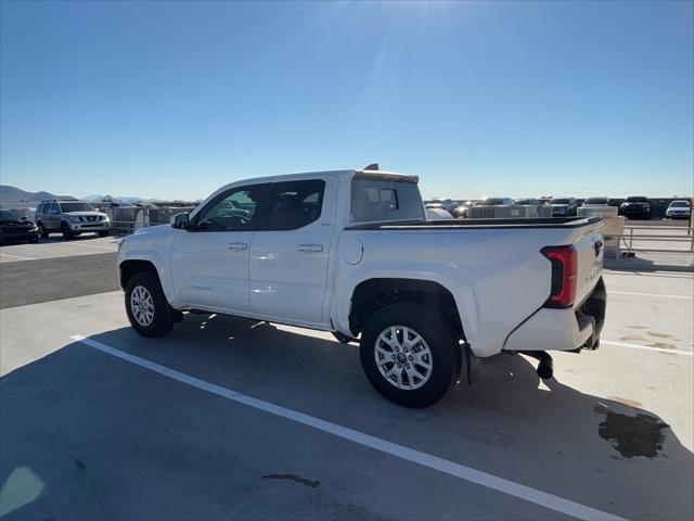 used 2024 Toyota Tacoma car, priced at $37,941