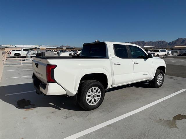 used 2024 Toyota Tacoma car, priced at $37,941