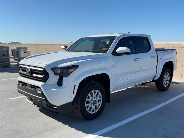 used 2024 Toyota Tacoma car, priced at $37,941