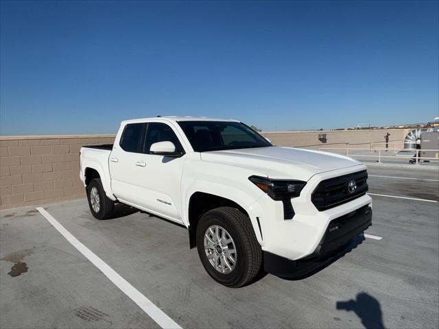 used 2024 Toyota Tacoma car, priced at $37,941