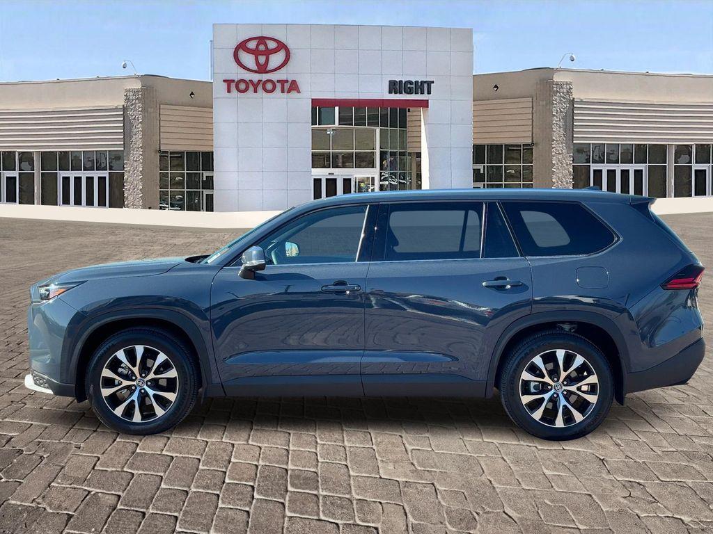 used 2025 Toyota Grand Highlander Hybrid car, priced at $58,745
