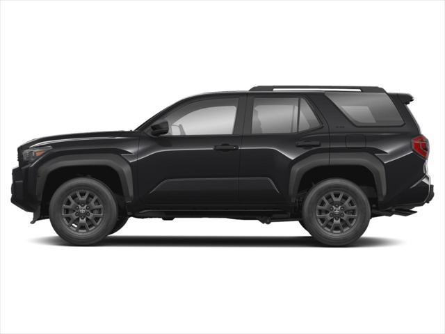 new 2025 Toyota 4Runner car, priced at $45,513