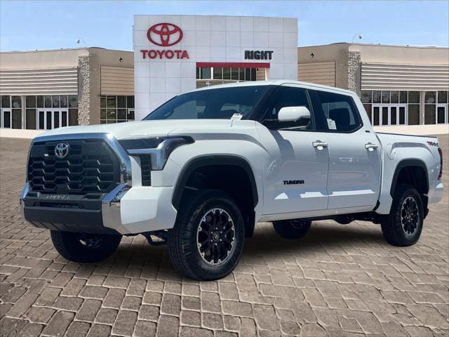 new 2025 Toyota Tundra car, priced at $58,013