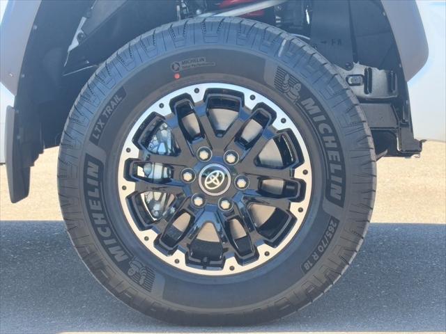 new 2025 Toyota Tundra car, priced at $58,013