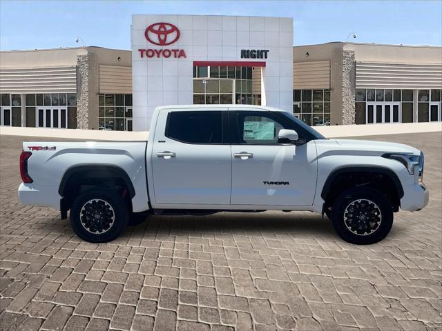 new 2025 Toyota Tundra car, priced at $58,013