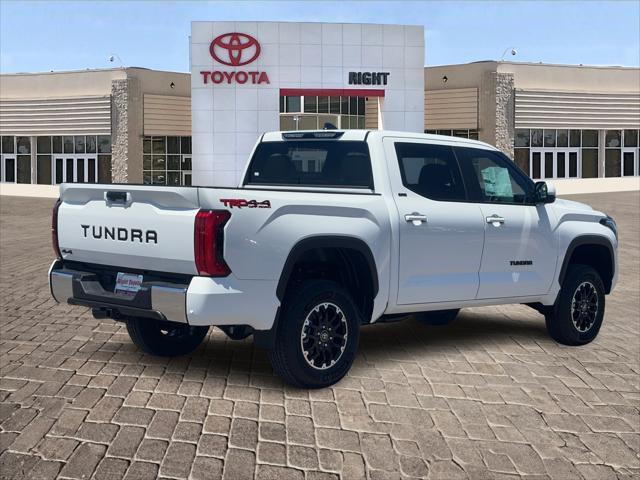 new 2025 Toyota Tundra car, priced at $58,013