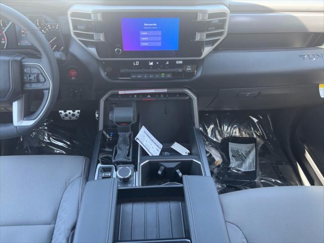 new 2025 Toyota Tundra car, priced at $58,013