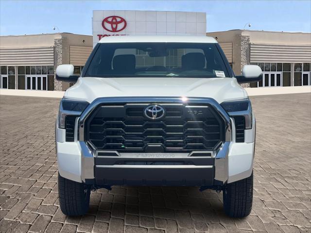 new 2025 Toyota Tundra car, priced at $58,013