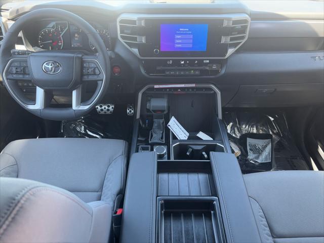 new 2025 Toyota Tundra car, priced at $58,013