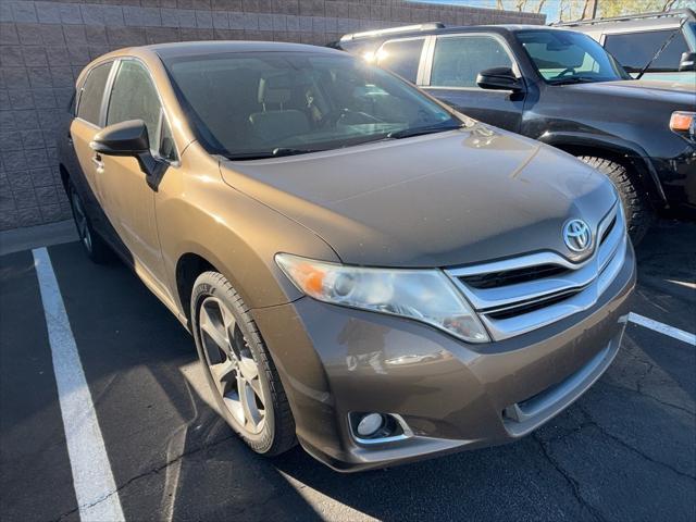 used 2014 Toyota Venza car, priced at $11,888