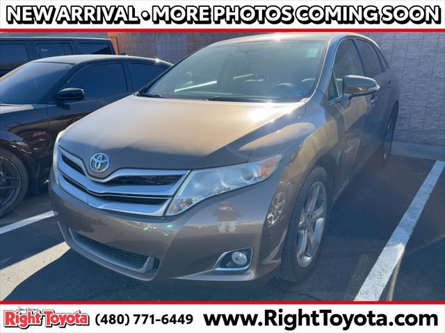 used 2014 Toyota Venza car, priced at $11,888