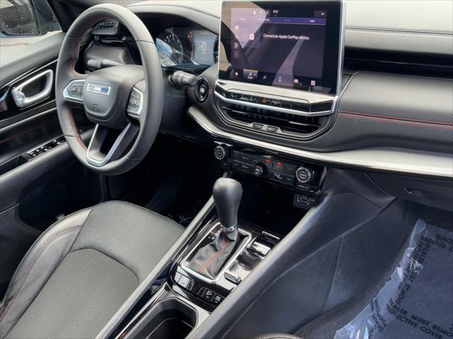 used 2024 Jeep Compass car, priced at $24,419