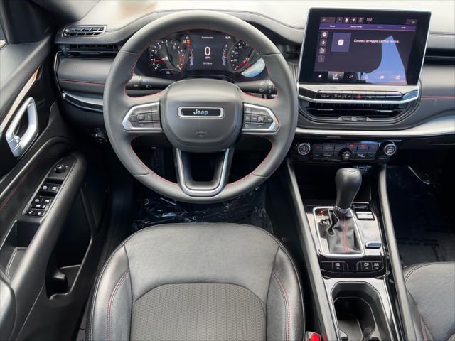 used 2024 Jeep Compass car, priced at $24,419
