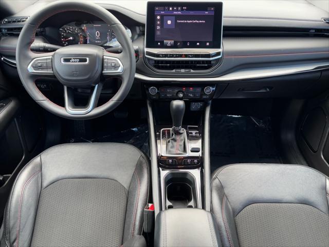 used 2024 Jeep Compass car, priced at $24,419