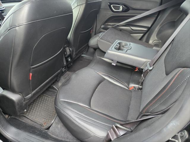 used 2024 Jeep Compass car, priced at $24,523