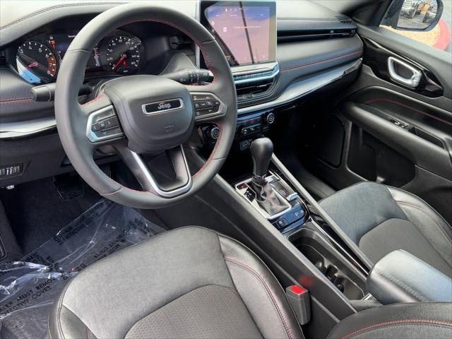 used 2024 Jeep Compass car, priced at $24,419