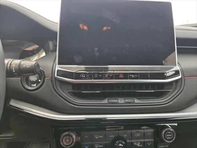 used 2024 Jeep Compass car, priced at $24,523