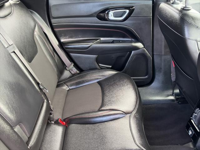 used 2024 Jeep Compass car, priced at $24,419