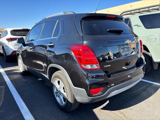 used 2020 Chevrolet Trax car, priced at $13,990