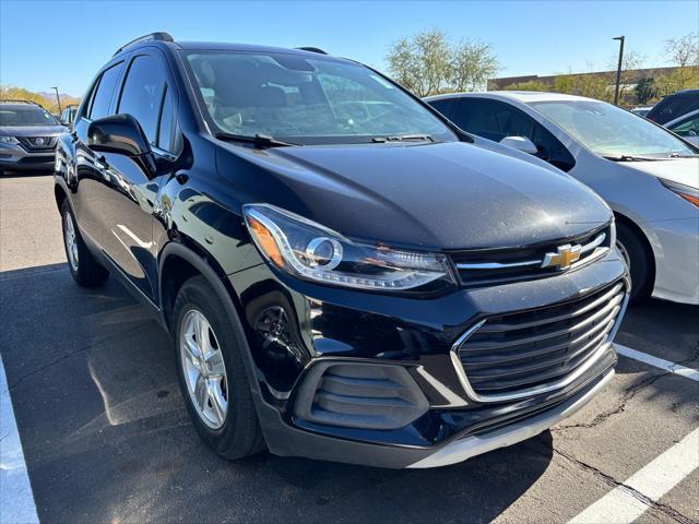 used 2020 Chevrolet Trax car, priced at $13,990