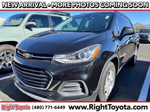 used 2020 Chevrolet Trax car, priced at $13,990